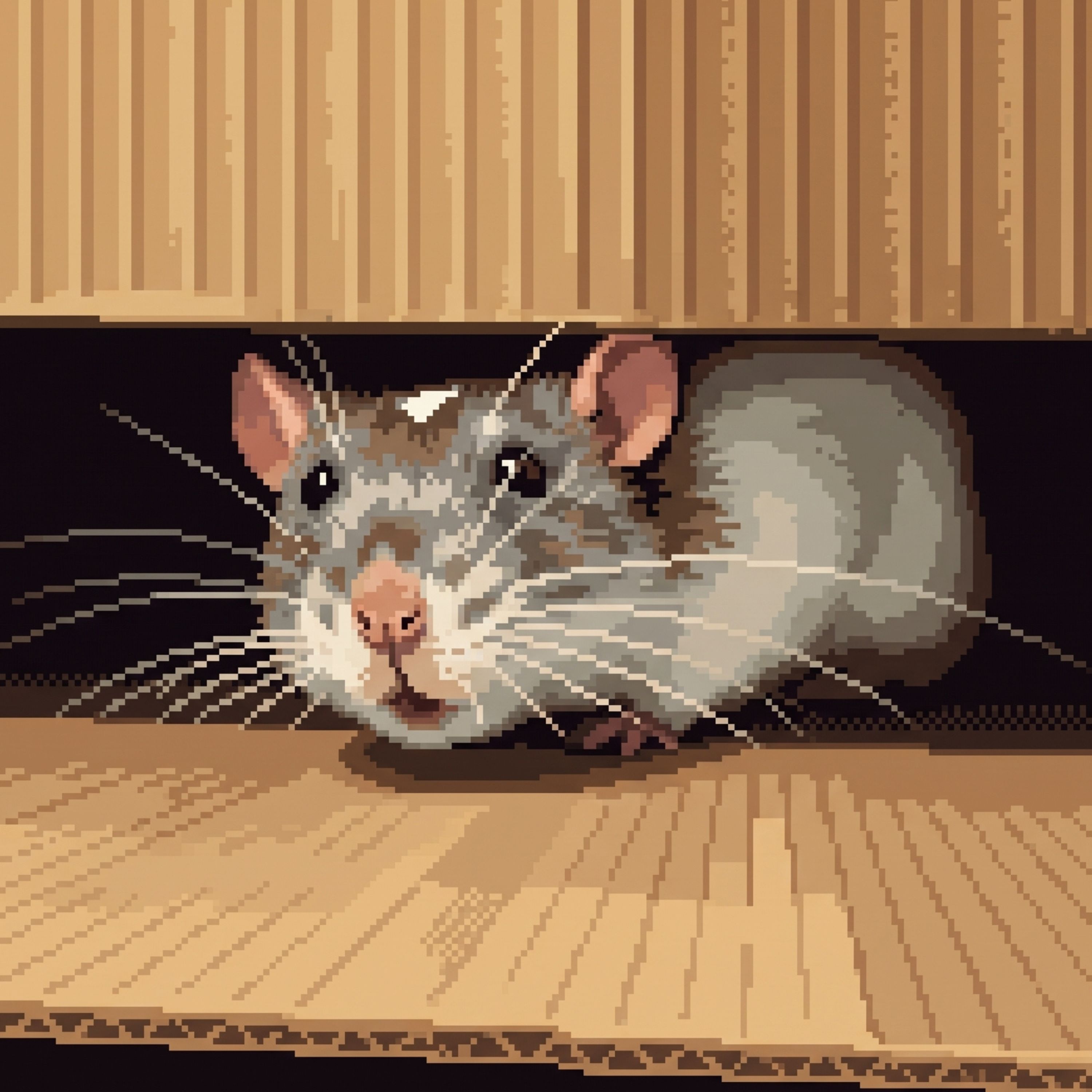 Rocket Rat