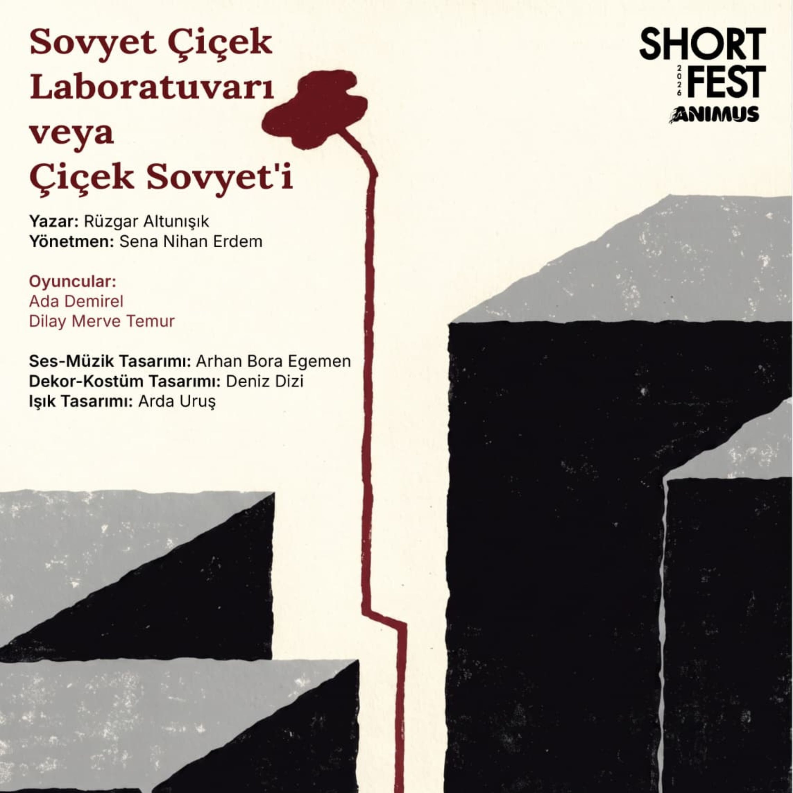 Sovyet Çiçek Laboratuvarı (Soviet Flower Lab)